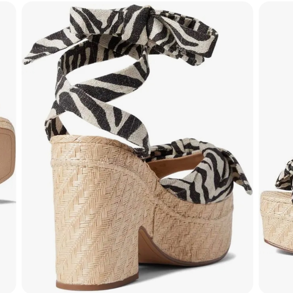 Sam Edelman Tula Platform - Picture 7 of 8